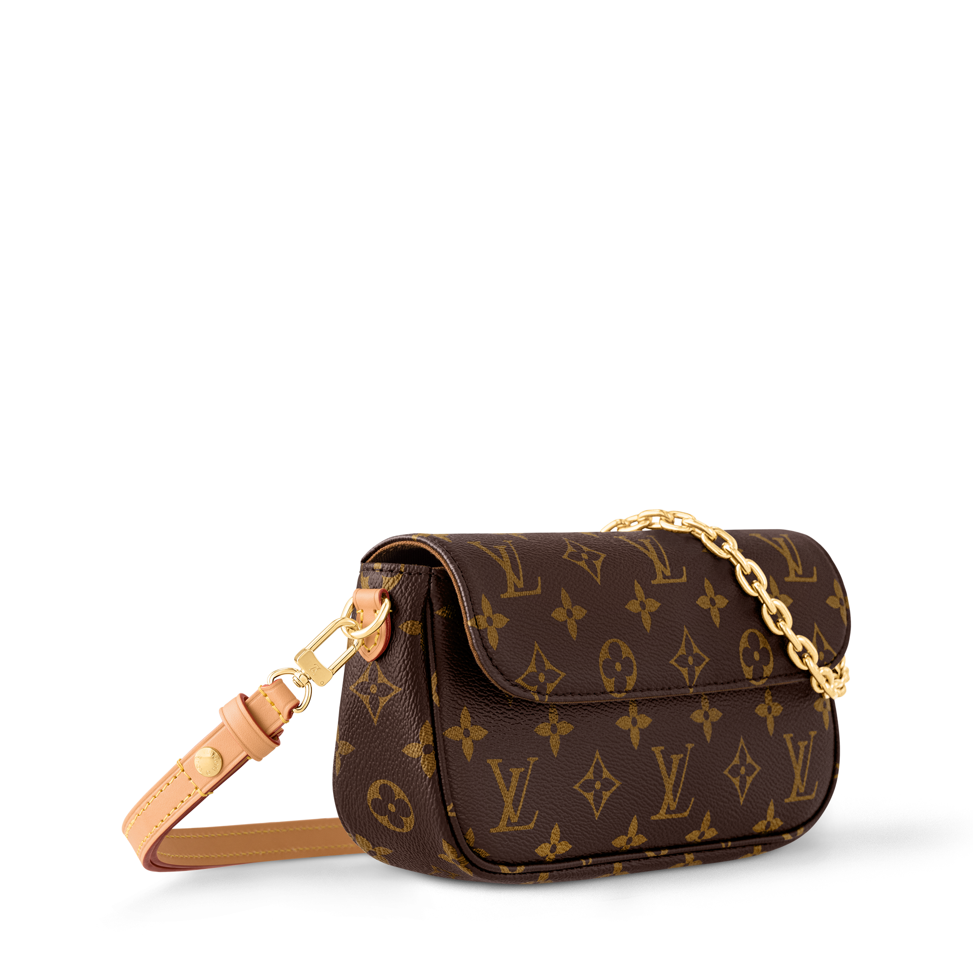Wallet On Chain Ivy Monogram - Handbags | LOUIS VUITTON